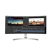 LG 34UC99-W 34" QuadHD IPS HDMI DP USB-C - Monitor