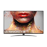 LG 49SM8200PLA 49" Smart TV NanoCell LED 4K (IA) - TV
