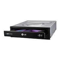 LG GH24 Interna SATA Negra - Grabadora DVD * Reacondicionado *