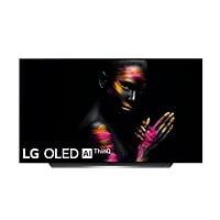 LG OLED 55C9PLA 55" OLED Smart TV 4K - TV