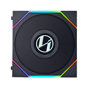 Lian Li UNI TL LCD Series Negro 120x120  Ventilador