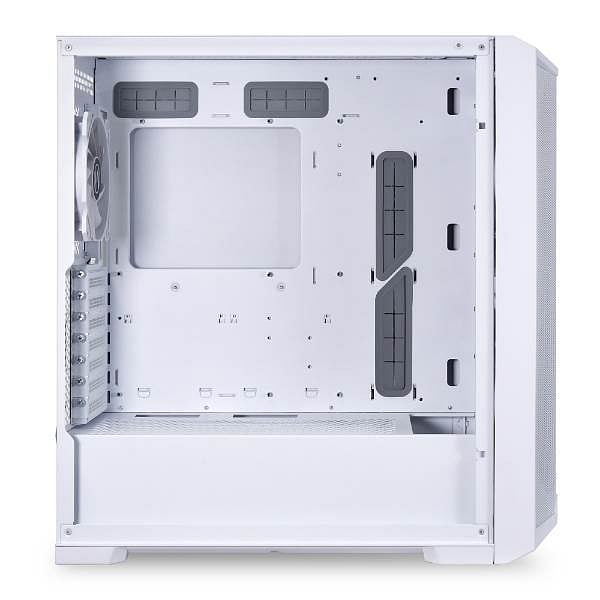 Lian Li Lancool 215 ARGB White Midi Tower  Caja para PC