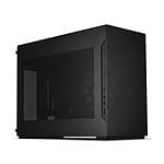 Lian Li  A4H2O Black ITX  Caja