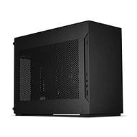 Lian Li  A4H2O Black ITX - Caja