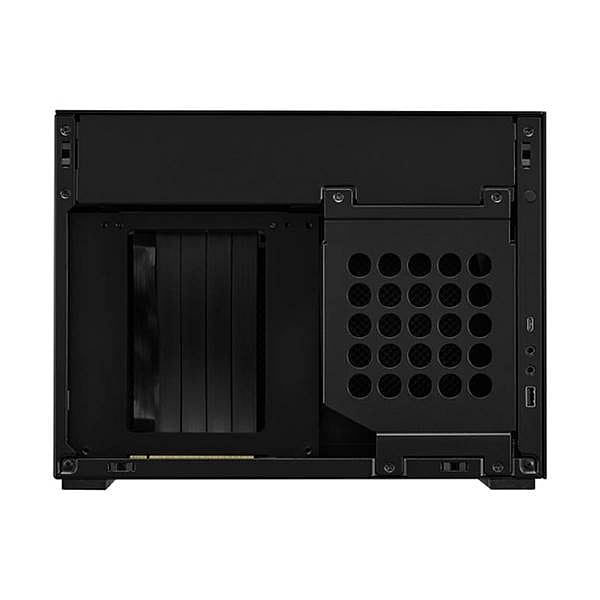 Lian Li  A4H2O Black ITX  Caja