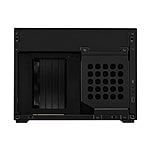 Lian Li  A4H2O Black ITX  Caja