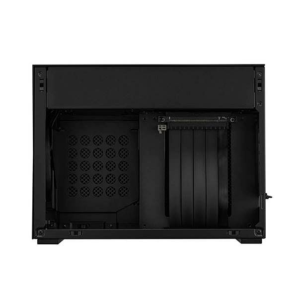 Lian Li  A4H2O Black ITX  Caja