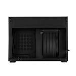 Lian Li  A4H2O Black ITX  Caja