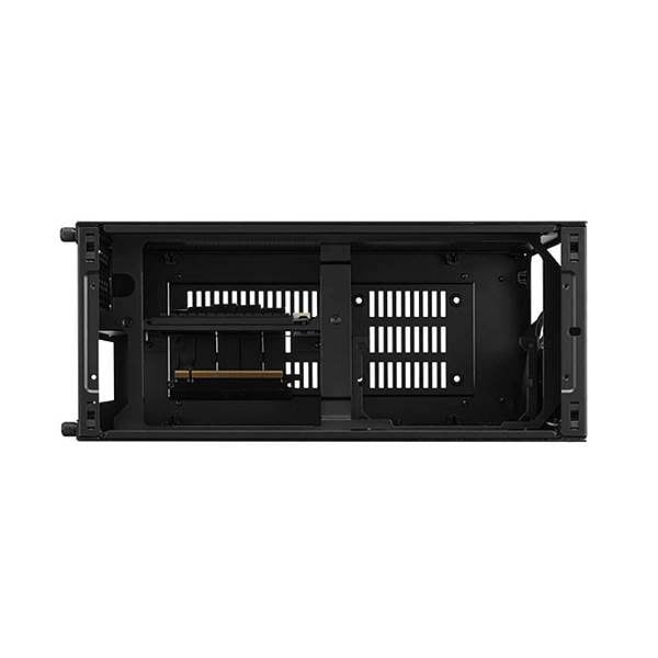 Lian Li  A4H2O Black ITX  Caja