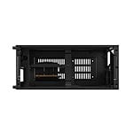 Lian Li  A4H2O Black ITX  Caja