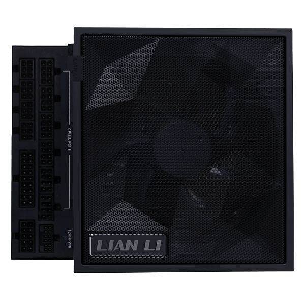 Lian Li Edge 850W 80 Plus Gold   Fuente de alimentación Full Modular ATX 31 PCIe 51 Cybenetics Platinum