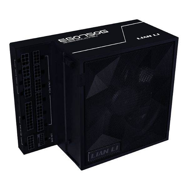 Lian Li Edge 850W 80 Plus Gold   Fuente de alimentación Full Modular ATX 31 PCIe 51 Cybenetics Platinum