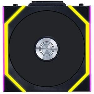 Lian Li UNI FAN SL 120 WiFi RGB Reverse Negro  Ventilador