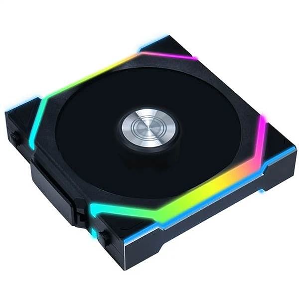 Lian Li UNI FAN SL 120 WiFi RGB Reverse Negro  Ventilador