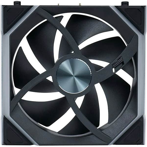 Lian Li UNI FAN SL 120 WiFi RGB Reverse Negro  Ventilador