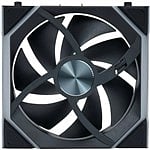 Lian Li UNI FAN SL 120 WiFi RGB Reverse Negro  Ventilador