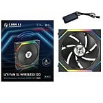 Lian Li UNI FAN SL 120 WiFi RGB Reverse Negro  Ventilador