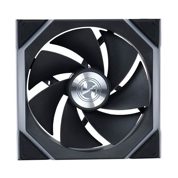 Lian Li UNI FAN SL 120 WiFi RGB Negro Pack 3 Reverse  Ventilador