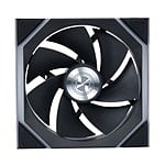 Lian Li UNI FAN SL 120 WiFi RGB Negro Pack 3 Reverse  Ventilador
