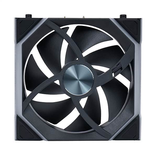 Lian Li UNI FAN SL 120 WiFi RGB Negro Pack 3 Reverse  Ventilador