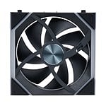 Lian Li UNI FAN SL 120 WiFi RGB Negro Pack 3 Reverse  Ventilador