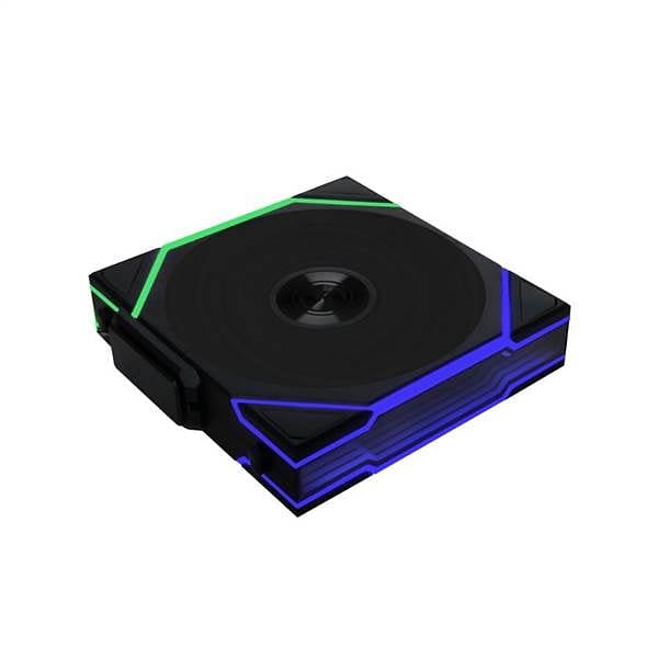Lian Li UNI FAN TL120 RGB Wireless Reverse PWM  Ventilador