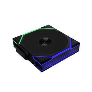 Lian Li UNI FAN TL120 RGB Wireless Reverse PWM  Ventilador