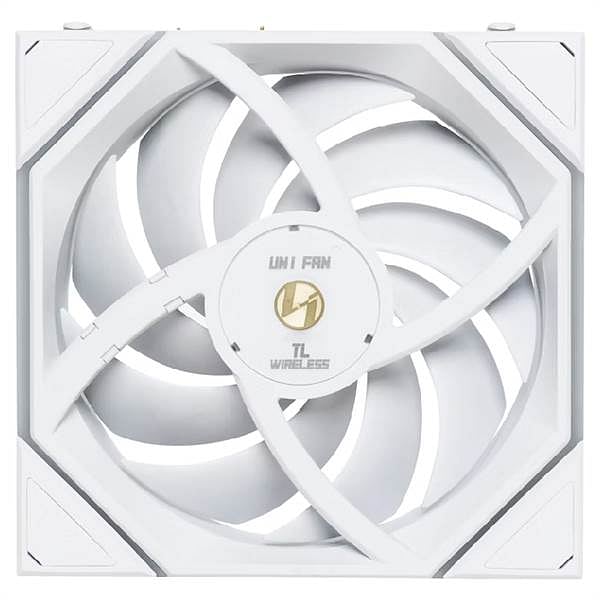 Lian Li UNI FAN TL120 RGB Wireless Reverse PWM  Ventilador