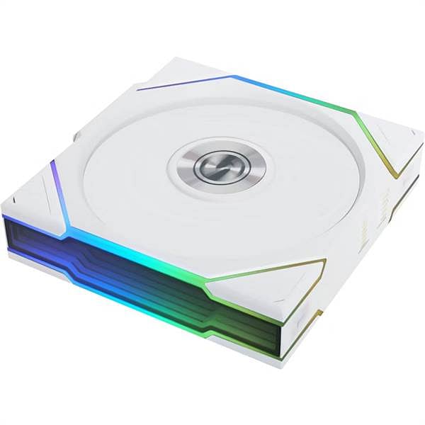 Lian Li UNI FAN TL120 RGB Wireless Reverse PWM  Ventilador