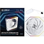 Lian Li UNI FAN TL120 RGB Wireless Reverse PWM  Ventilador