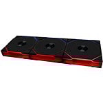 Lian Li UNI FAN TL120 RGB Wireless Reverse PWM Pack3  Ventilador