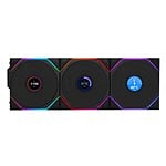 Lian Li UNI FAN TL120 LCD Wireless RGB Reverse PW  Ventilador