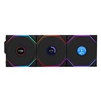 Lian Li UNI FAN TL120 LCD Wireless RGB Reverse PW | Ventilador