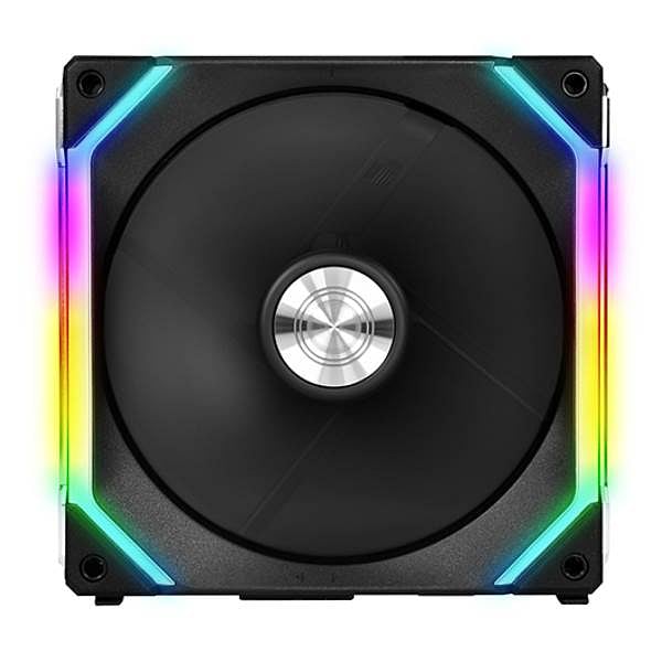 Lian Li UNI FAN SL 120 WiFi RGB Negro  Ventilador