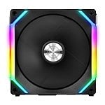 Lian Li UNI FAN SL 120 WiFi RGB Negro  Ventilador