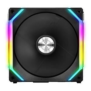 Lian Li UNI FAN SL 120 WiFi RGB Negro  Ventilador