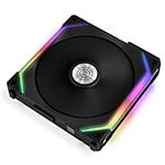 Lian Li UNI FAN SL 120 WiFi RGB Negro  Ventilador