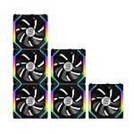 Lian Li UNI FAN SL 120 WiFi RGB Negro  Ventilador