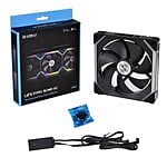 Lian Li UNI FAN SL 120 WiFi RGB Negro  Ventilador