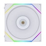 Lian Li UNI FAN TL120 Kit 3  Ventilador WiFi RGB PWM Blanco