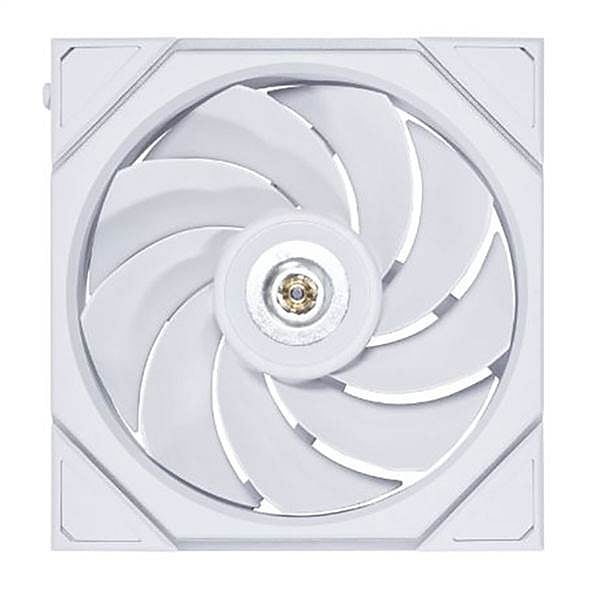 Lian Li UNI FAN TL120 Kit 3  Ventilador WiFi RGB PWM Blanco