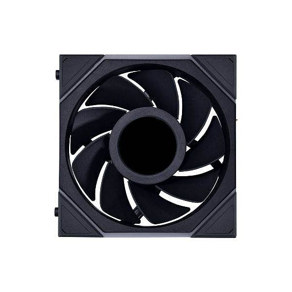 Lian Li UNI TL LCD Series Negro 120x120  Ventilador