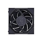 Lian Li UNI TL LCD Series Negro  Ventilador 120x120mm Pack de 3