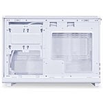 Lian Li X DAN A3 Madera  Caja Micro ATX Blanca Cristal Templado