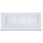 Lian Li X DAN A3 Madera  Caja Micro ATX Blanca Cristal Templado
