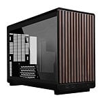 Lian Li X DAN A3 Madera  Caja Micro ATX Negra Cristal Templado