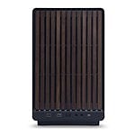 Lian Li X DAN A3 Madera  Caja Micro ATX Negra Cristal Templado