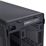 Lian Li X DAN A3 Madera  Caja Micro ATX Negra Cristal Templado