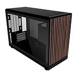 Lian Li X DAN A3 Madera  Caja Micro ATX Negra Cristal Templado