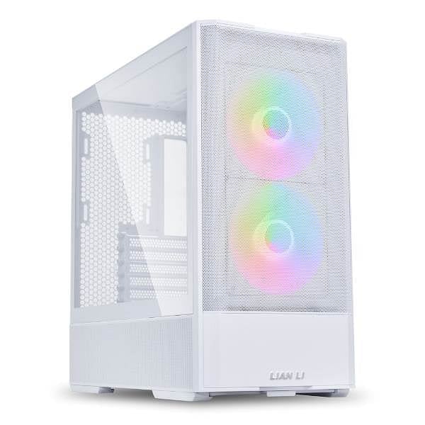 Lian Li Lancool 207  Caja ATX Blanca